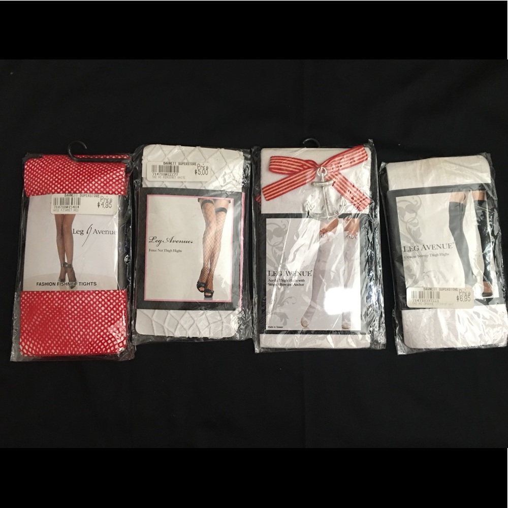 Leg Avenue Stockings